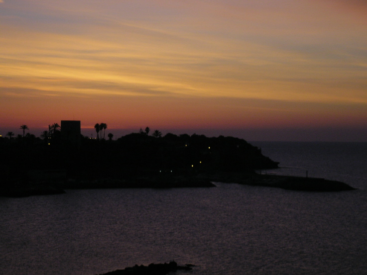 Sunrise Picture Image
